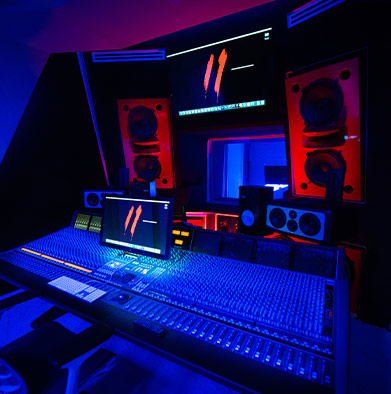 Rebel 11 Studios - Professional Music Production Studio