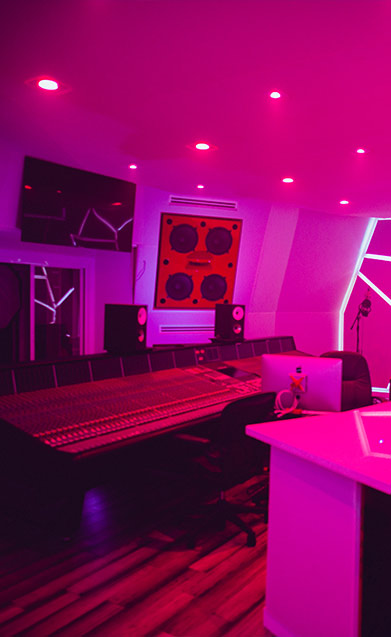 Rebel 11 Studios - Music Production