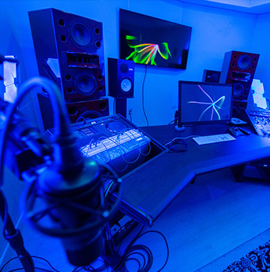 Rebel 11 Studios - Music Studio Miami